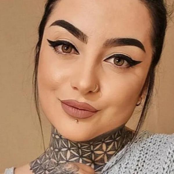 Tattoo Godess webcam