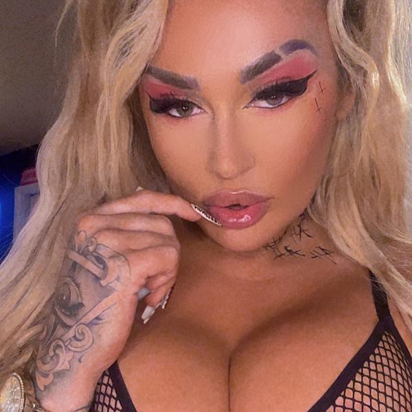 Lilly Rose webcam