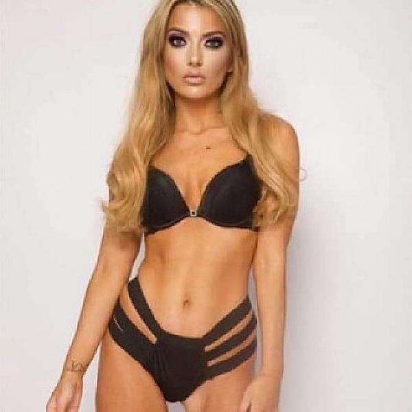 Sophia Jonez webcam