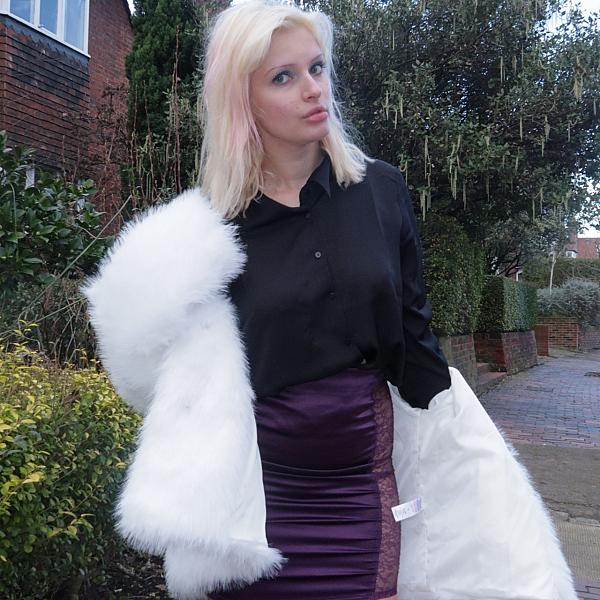 Blonde Princess Angel