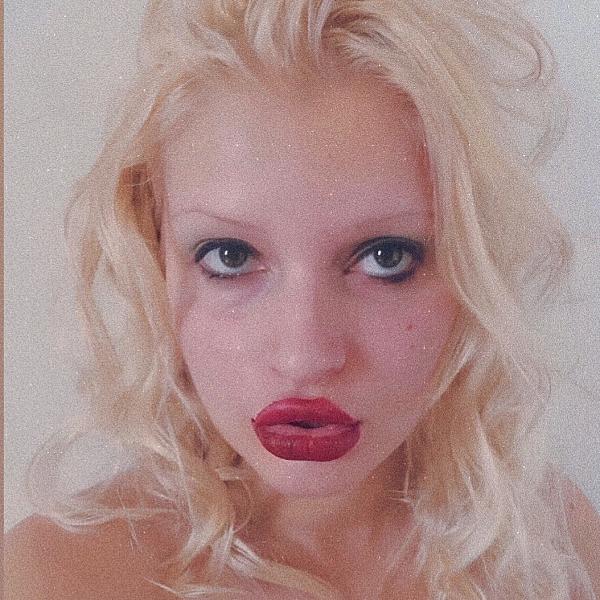 Blonde Princess Angel