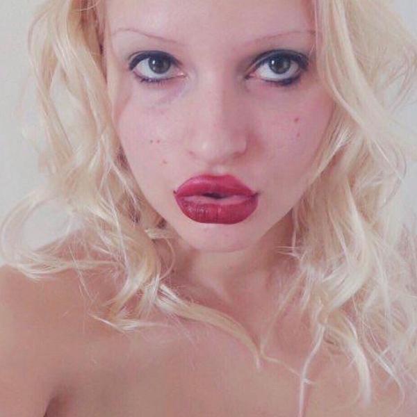 Blonde Princess Angel