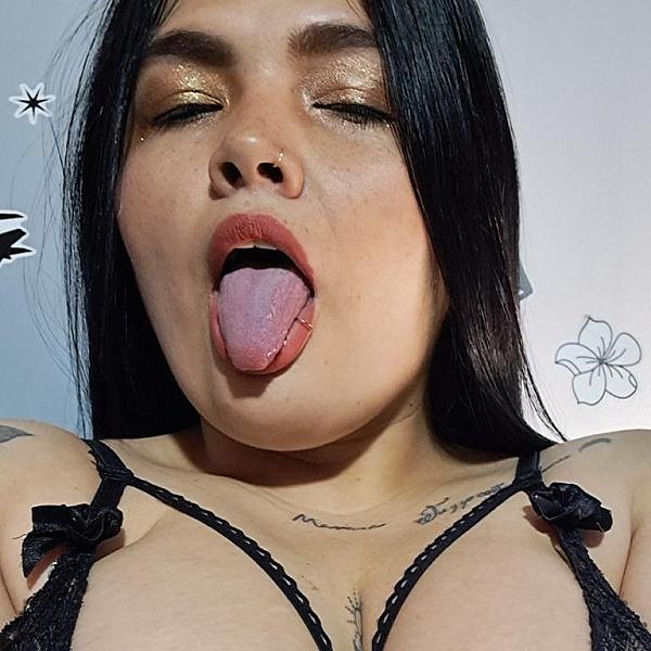 DanielaSexy webcam