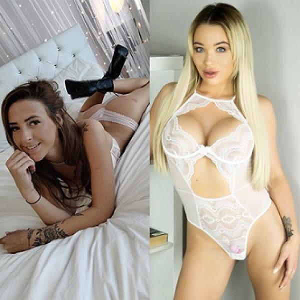 Macie And Zara webcam