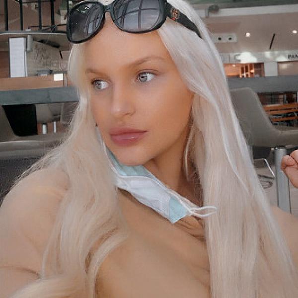 Candy Sweet webcam