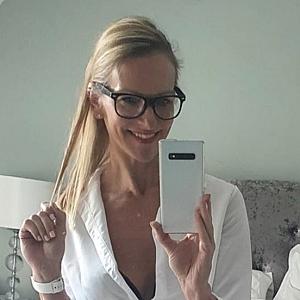 Wolf Eyes Luciana webcam
