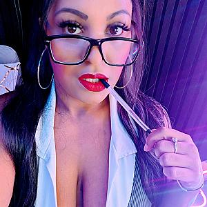 Ebony Diamonds webcam