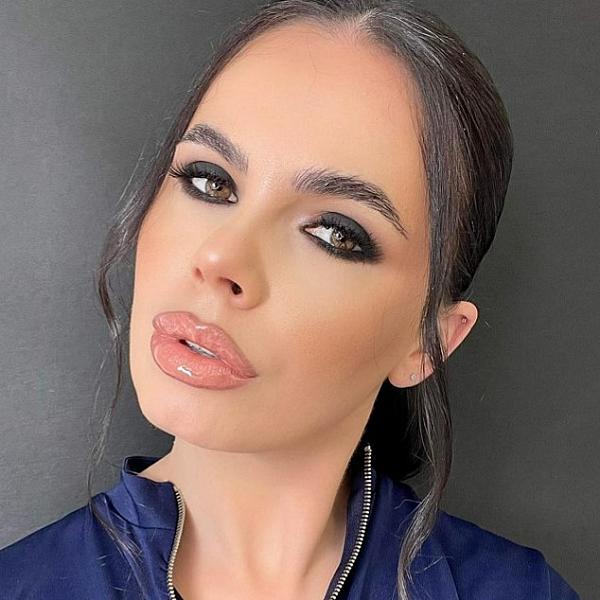 Jessica Jolie webcam