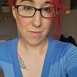 MILF Kaycee webcam