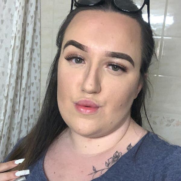 Amelia Grey webcam