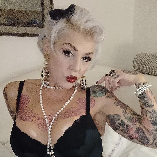 Marylin SparkleMore webcam