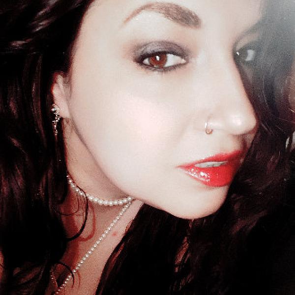 Betty Rage webcam
