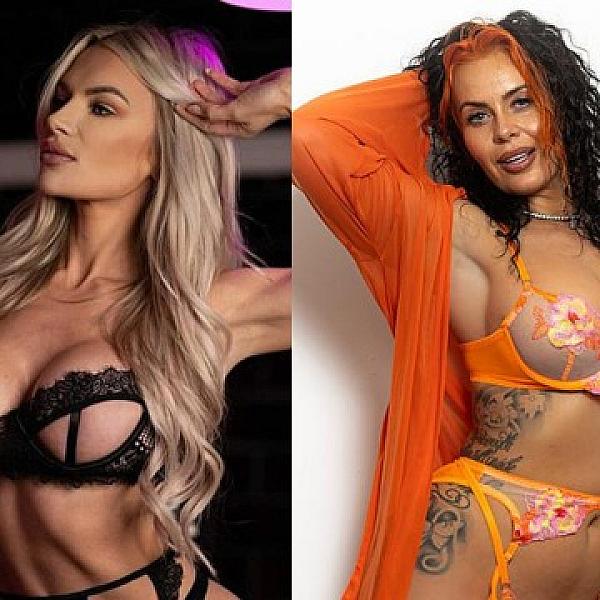 Stormi Mack & Brooksie Brookss webcam