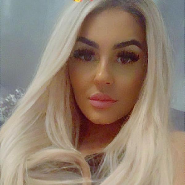 Sarah Jade webcam