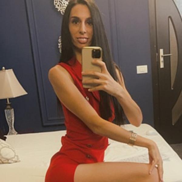 Julia Banes webcam