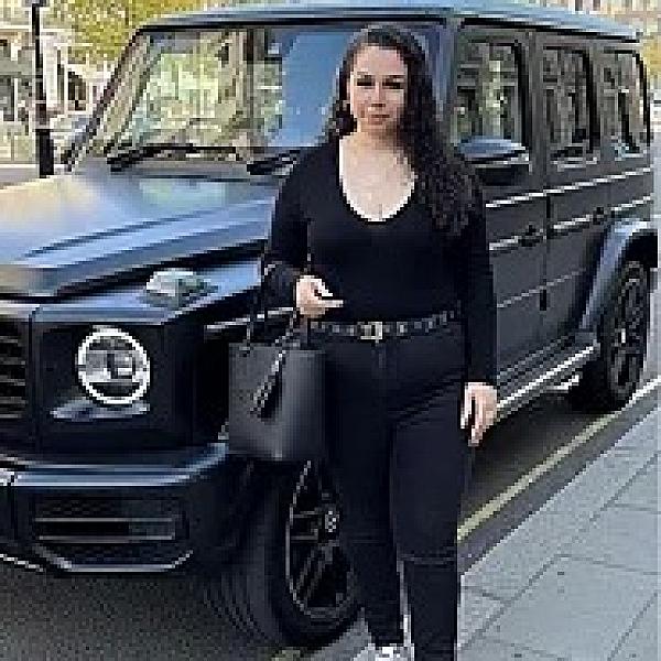 BigGirlGina webcam