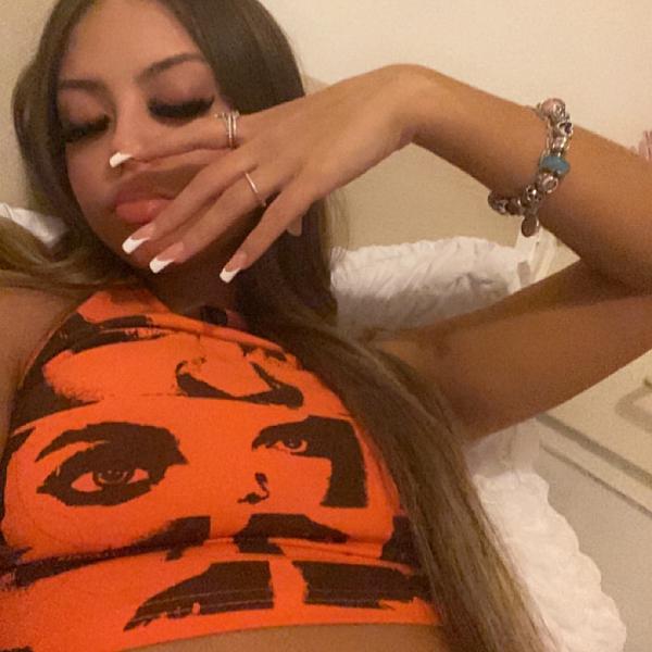 Luna Anderson webcam