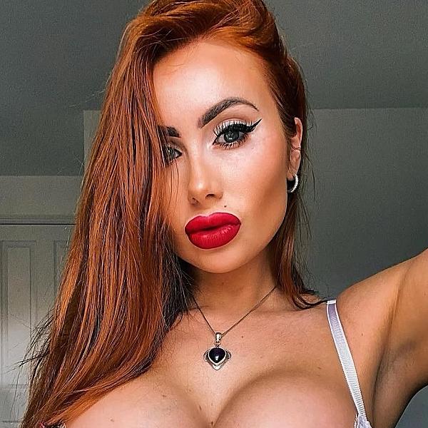 Kaitlyn Laken webcam