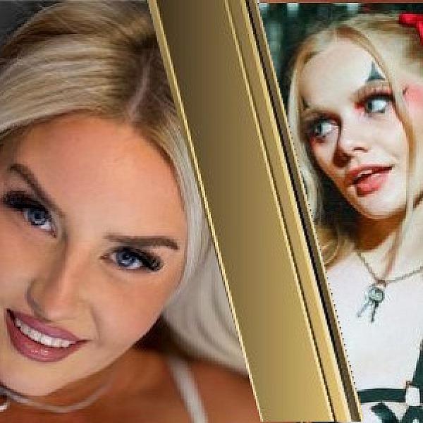 Irish Essie and Cherry Tart webcam