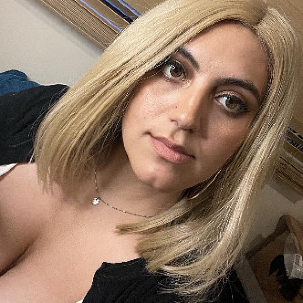 Emilia Diaz webcam