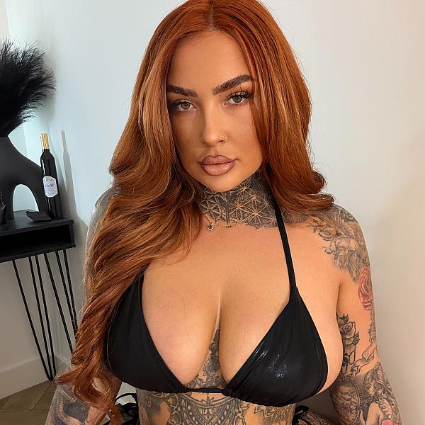 Karolina Francesca webcam