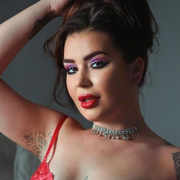 Zoe Jade webcam