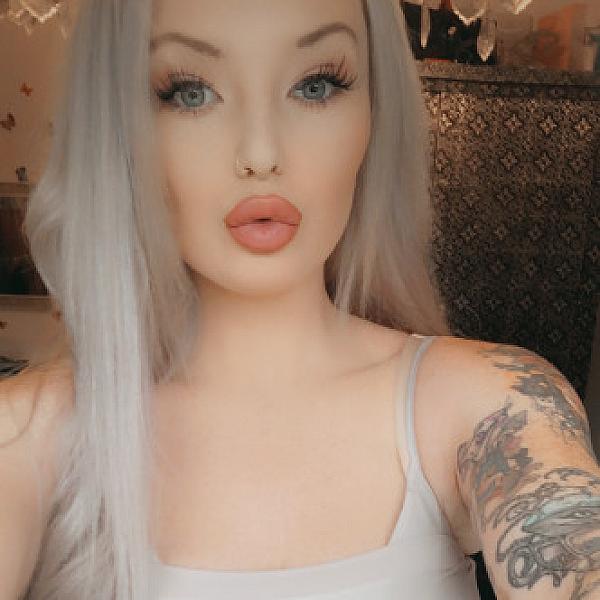 Silver Slut webcam