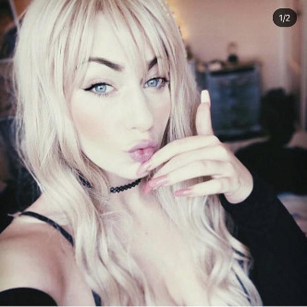 Mary Jane Samantha webcam