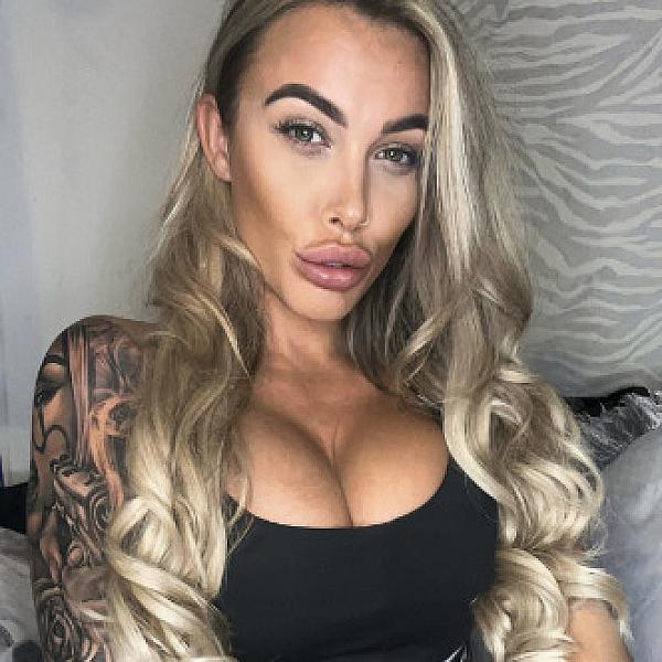 Sarah Obsessed webcam