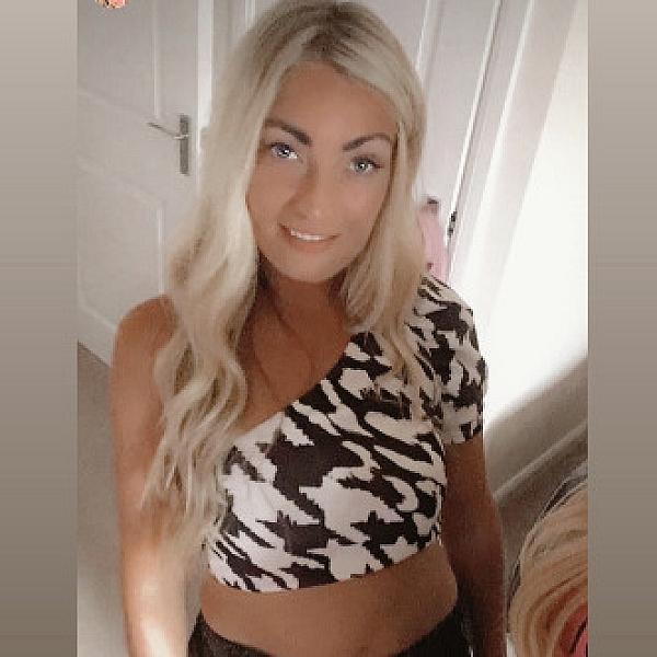 Lucia Lockett webcam
