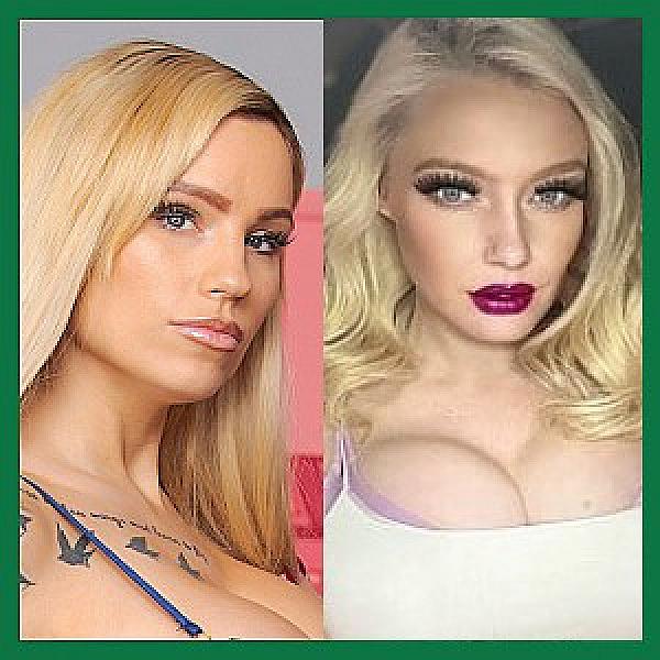 Lou Monrow and Summer Fox webcam