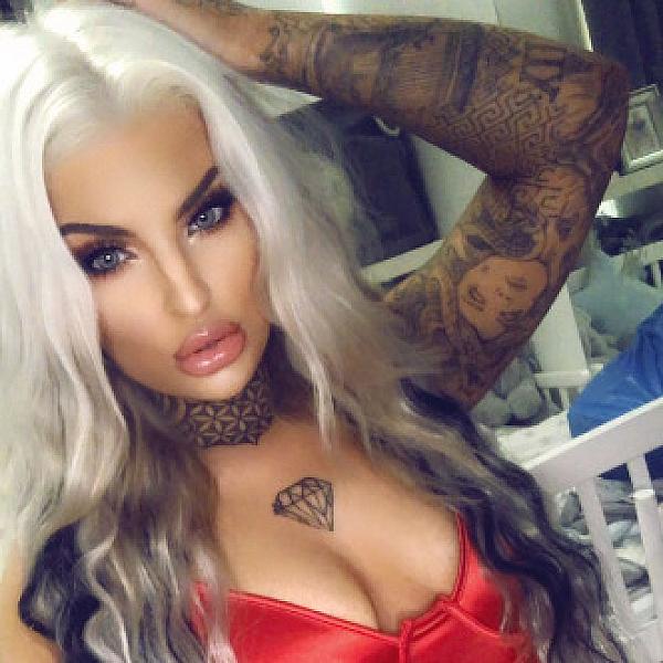 Jessica Jane webcam