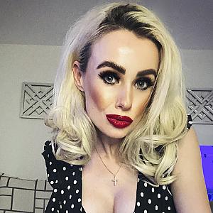 Syren Sexton webcam