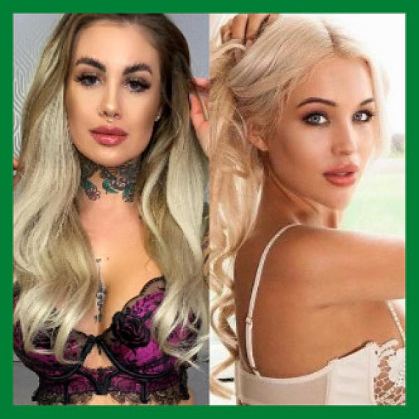 Hannah Sand Zara Lei webcam