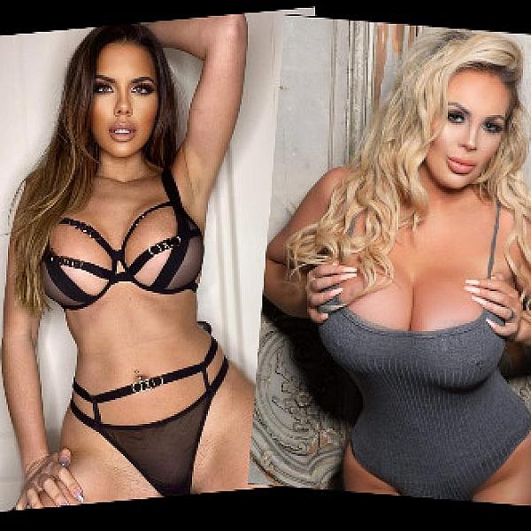 Leviand Laura Michaels webcam