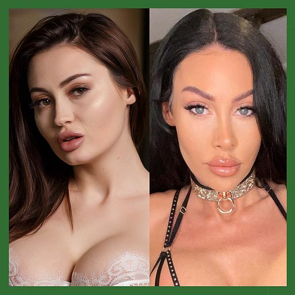 Jamie and Mila webcam