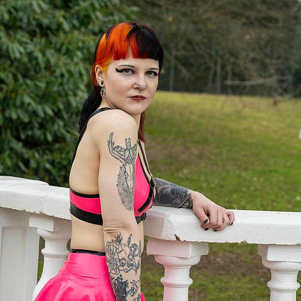 Miss RubyX webcam