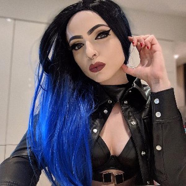 Empress Poison webcam