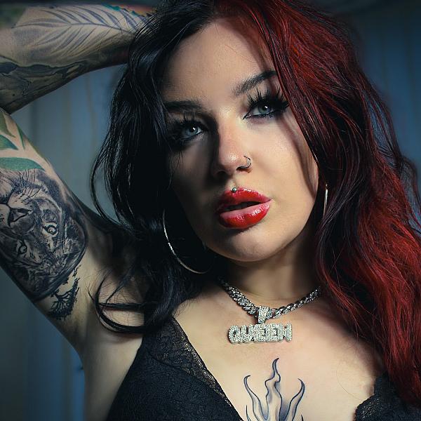 Sookie Scarlet webcam