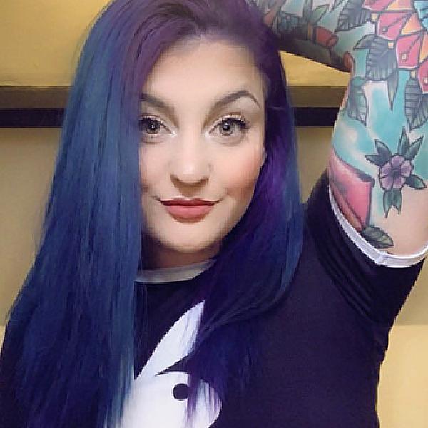 Holly Jade webcam
