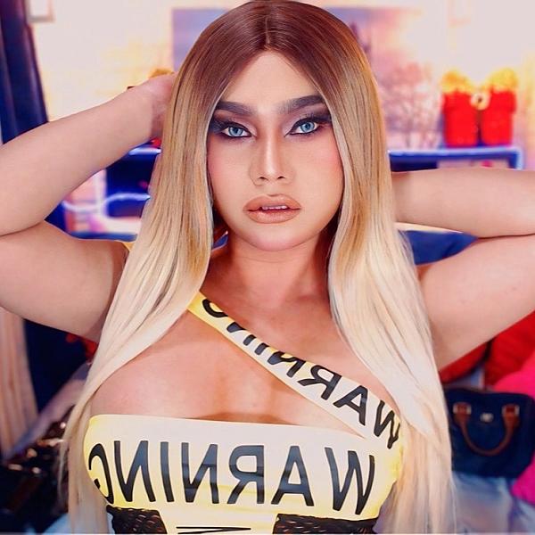TS Goddess Olivia webcam