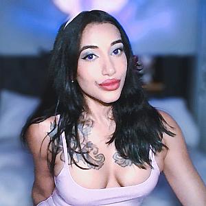 Alicia Sweets webcam