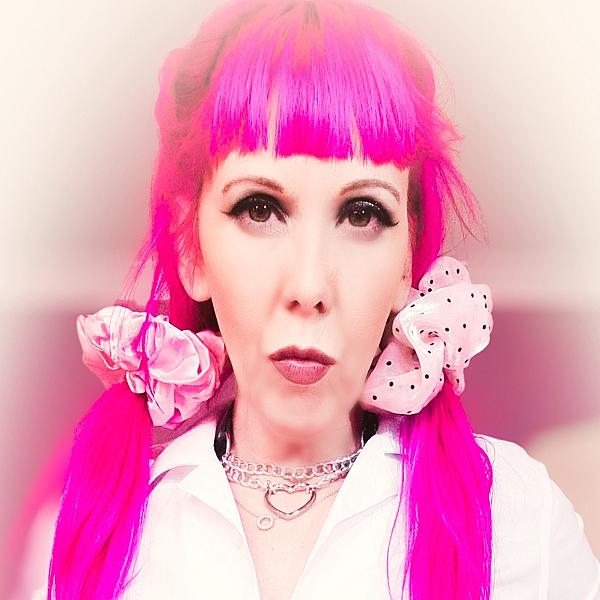 Miss Rose Pink webcam