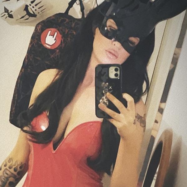 Layla Rox webcam
