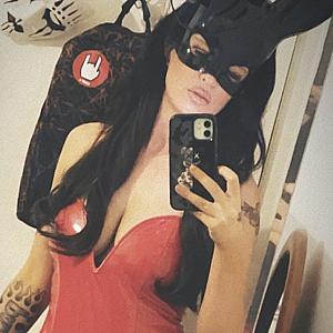 Layla Rox webcam