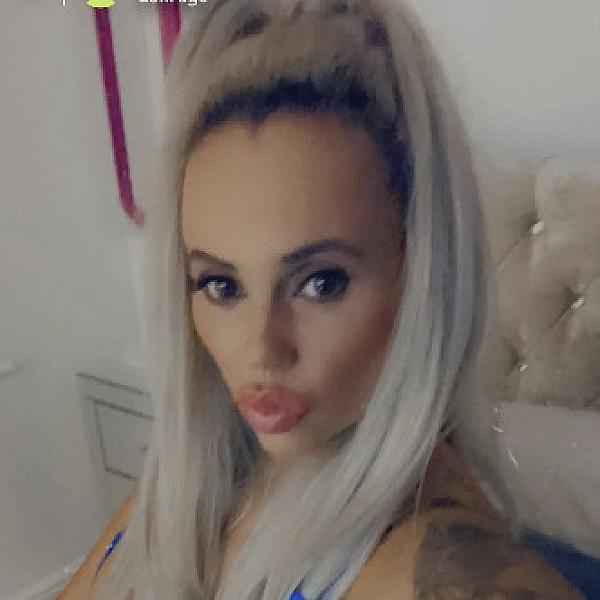 Hot Harley Jade webcam