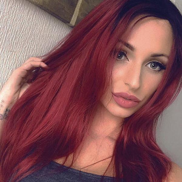 Chantelle Blu webcam