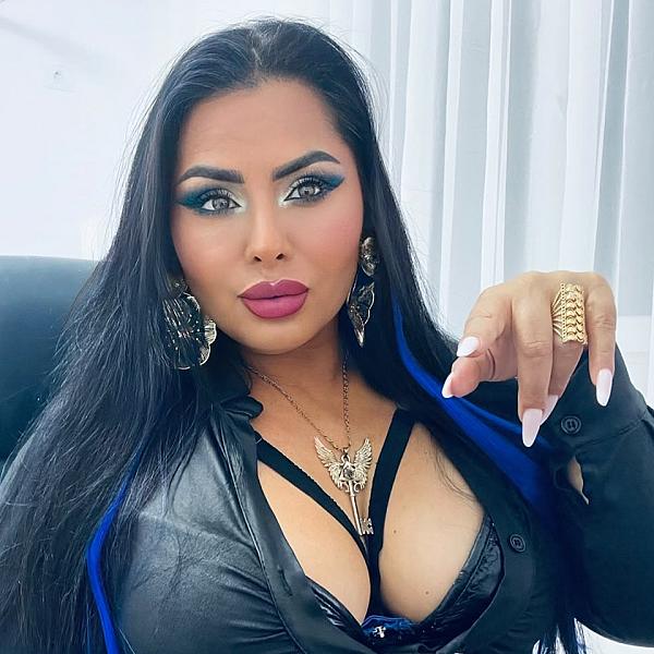 Goddess Naomi webcam