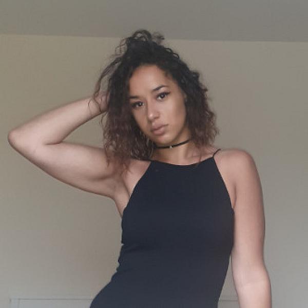 Sasha Powers webcam