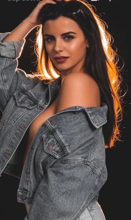 Julia Hayes's sexy for you